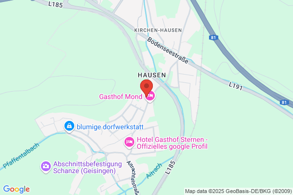 Grundschule Kirchen-Hausen