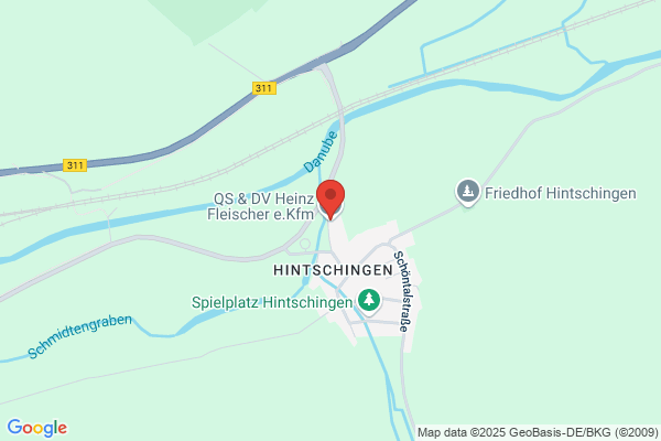 QS & DV Heinz Fleischer e.Kfm.Daten u.Transportdienstleist.