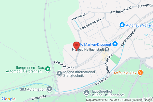 Heiligenstädter Sand- und Baustoffwerk GmbH