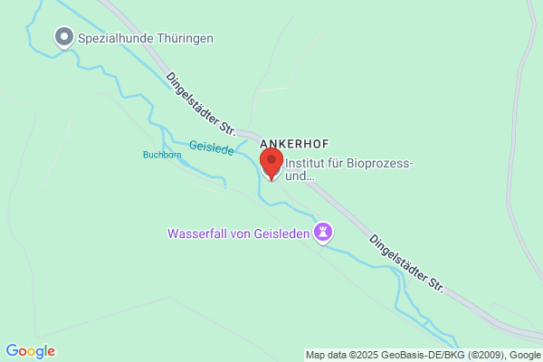 Institut für Bioprozess-