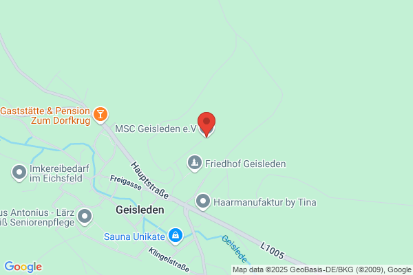 MSC Geisleden e.V.