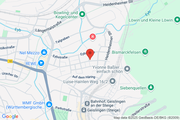 Seebach-Apotheke Geislingen