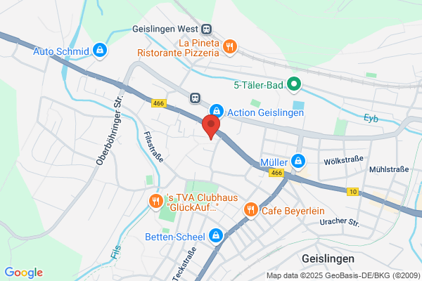 Allgemeinarztpraxis Udo Schertlin