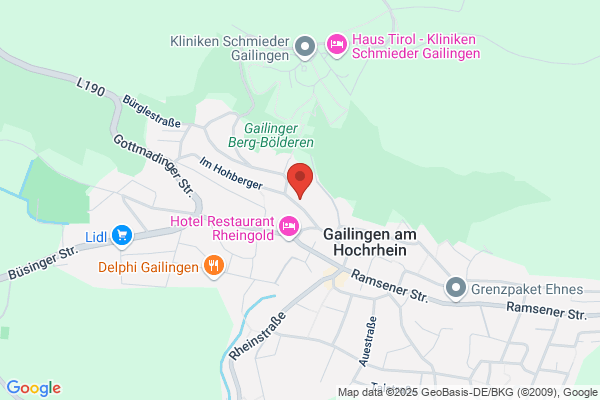 Dipl.-Betriebswirt(FH) Gerhard Schneider
