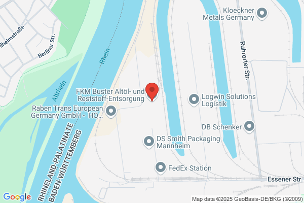 F.K.M. Buster Altöl- u. Reststoff-Entsorgung GmbH
