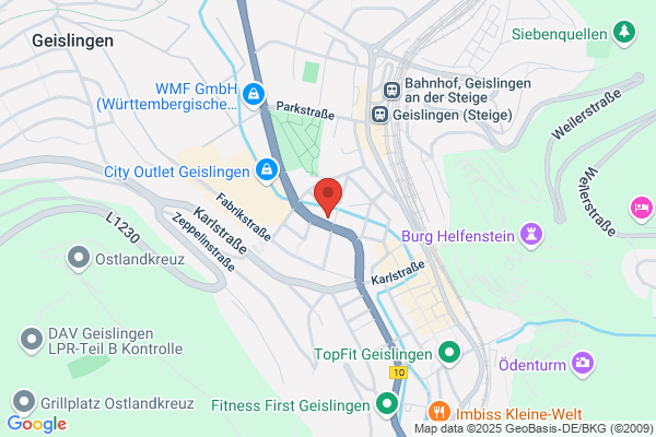 Freiwillige Feuerwehr Geislingen