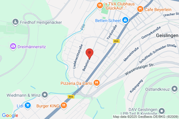 Geislinger Siedlungs- und Wohnungsbau GmbH