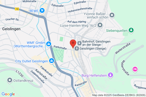 Monteurzimmer Geislingen
