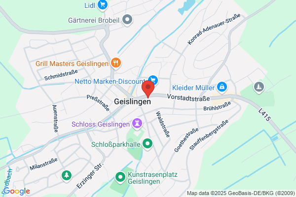 Pizza Express Geislinger