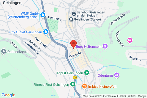 City Friseur Joachim Dizinger