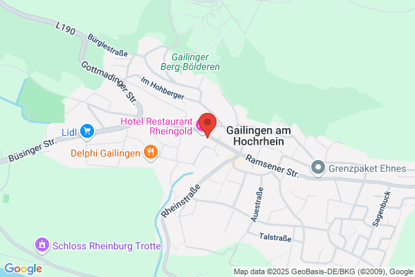 Lang Gasthof