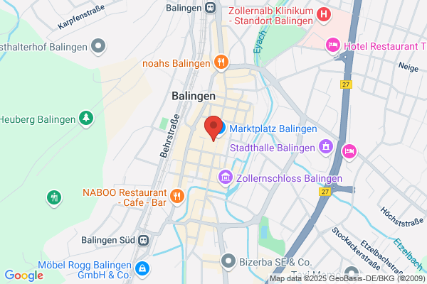 EYE EYE Balingen