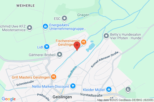 Tennisgemeinschaft Geislingen e.V.