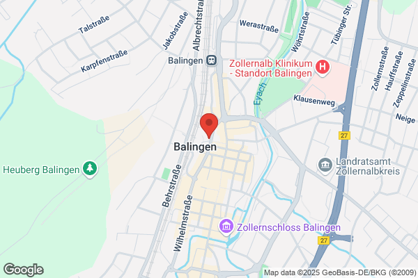 Deutsche Bank Finanzagentur Balingen