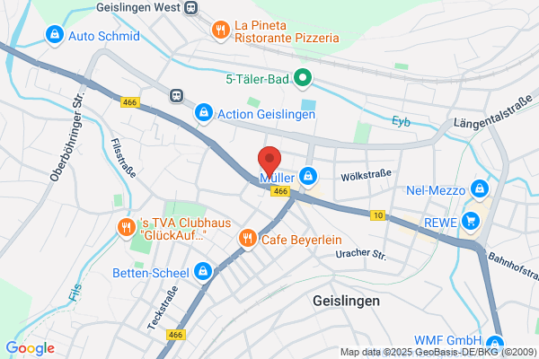 Wölk-Apotheke Geislingen