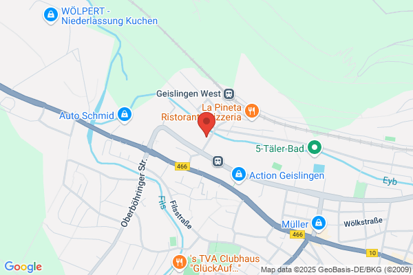 Agentur für Arbeit Geislingen
