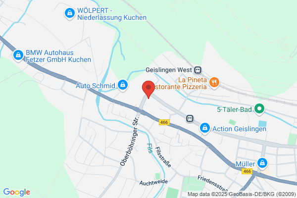 KS AUTOGLAS ZENTRUM Geislingen-Steige