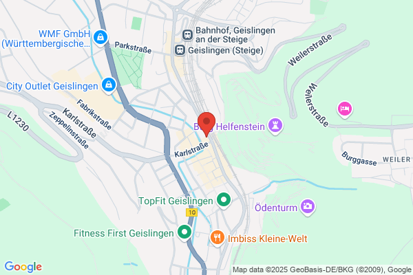 Geldautomat Volksbank Göppingen eG