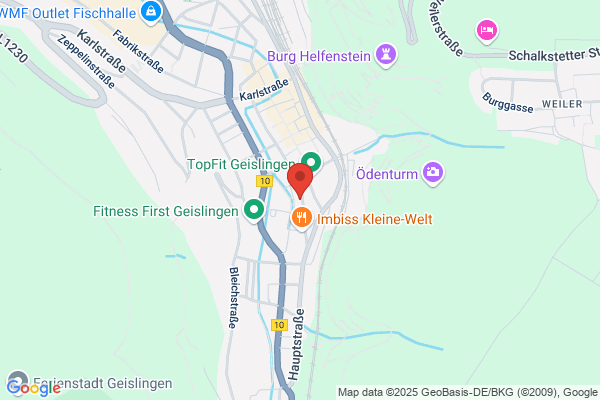 Debeka Servicebüro Geislingen (Versicherungen und Bausparen)