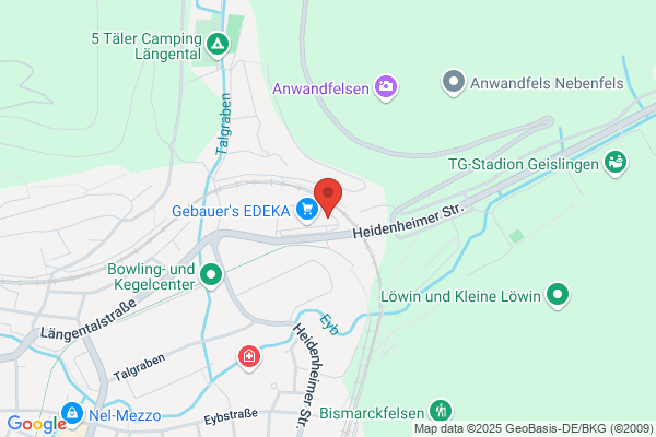 Fressnapf Geislingen a. d. Steige