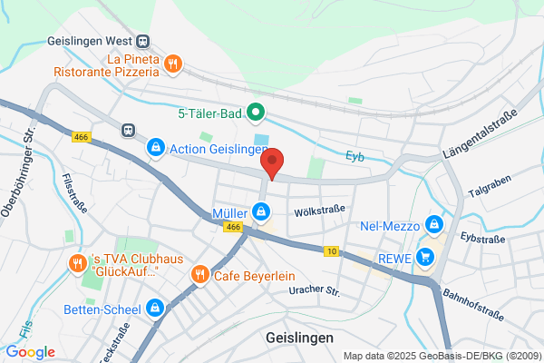 LBS in Geislingen
