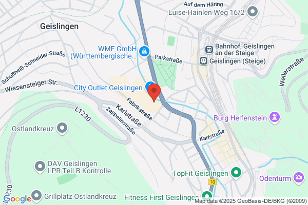 WMF Outlet Fischhalle