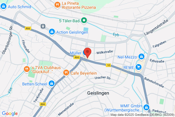 Sport Britzelmayer Geislingen GmbH