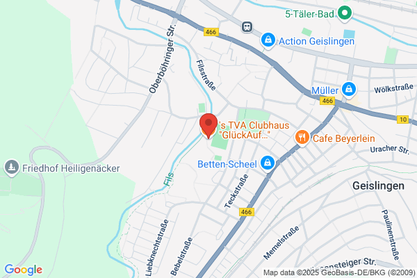 Sportgaststätte Glückauf