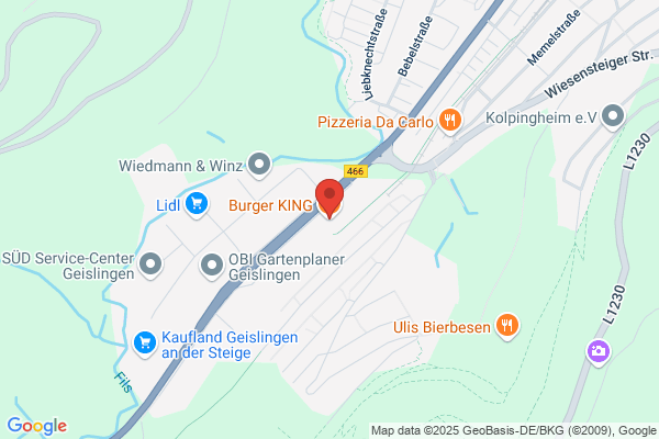 Burger King