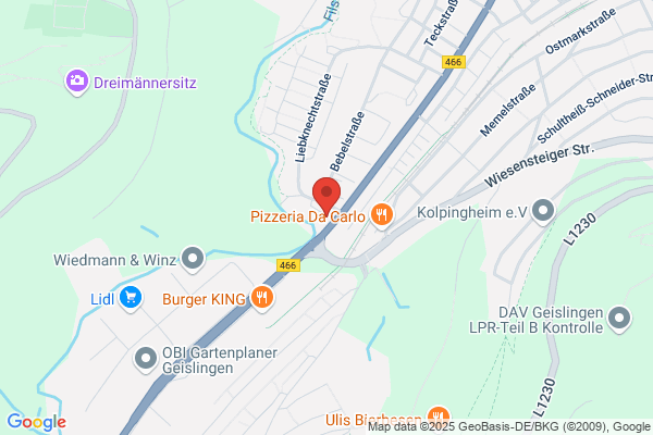 Carisatt Geislingen