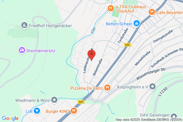Caritas Familientreff Geislingen