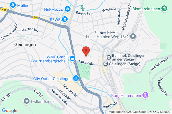 EcoCare Teststation Geislingen An Der Steige