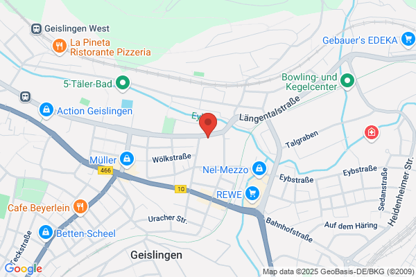 Deutsche Telekom Technischer Service GmbH, TK NL Süd-West
