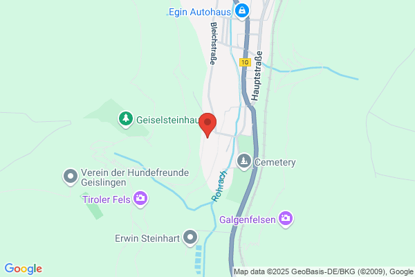 Freie Waldorfschule St Michael Geislingen