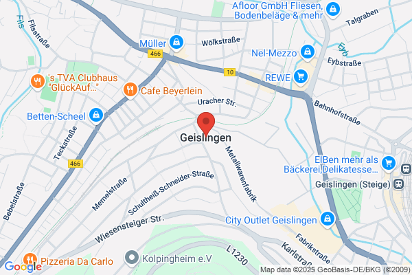 Stadtjugendring Geislingen e.V.