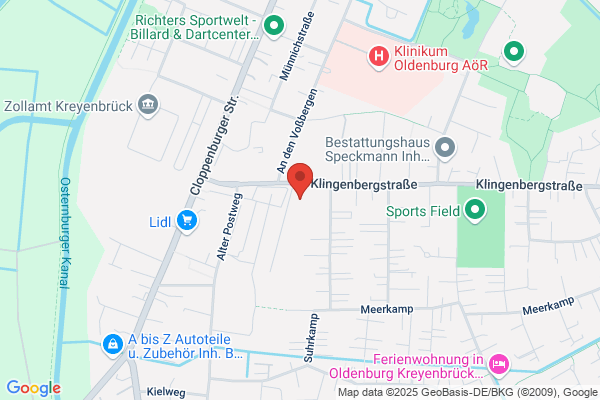 Katholische Kindertagesstätte St. Michael, Geismar