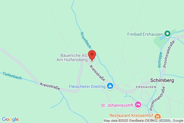 Bäuerliche Aktiengesellschaft Am Hülfensberg