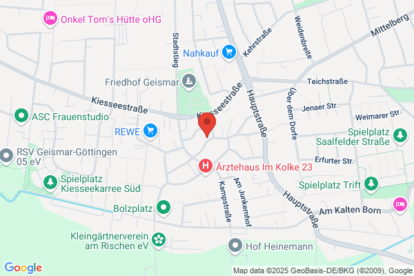 Jugendzentrum u. Gästehaus