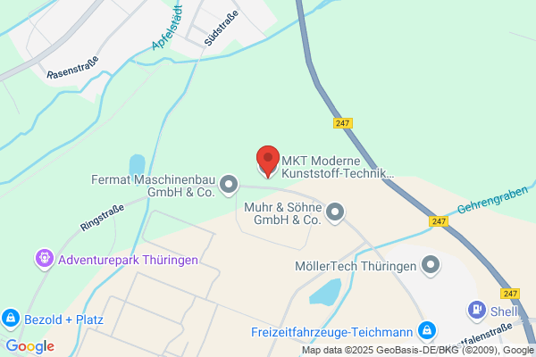 MKT Mode-Konfektion-Thüringen GmbH