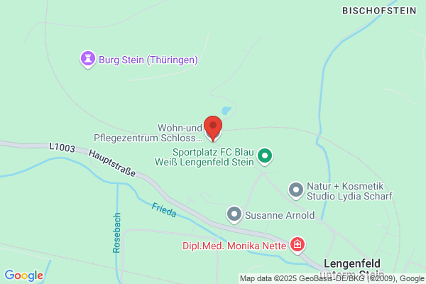 Pflegezentrum Schloss Bischofstein GmbH