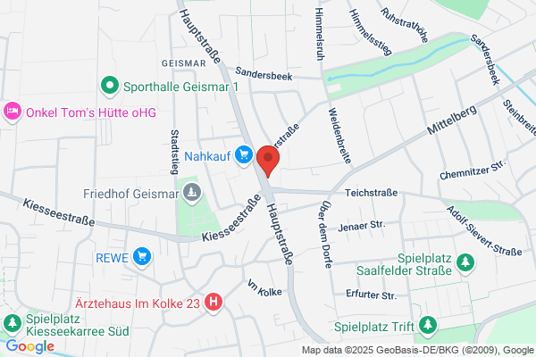 Sparkasse Unstrut-Hainich
