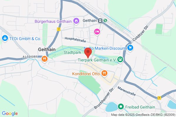 Leipziger Volksbank - Regionalcenter Geithain