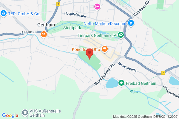 Fußballsportverein Alemannia Geithain e.V.
