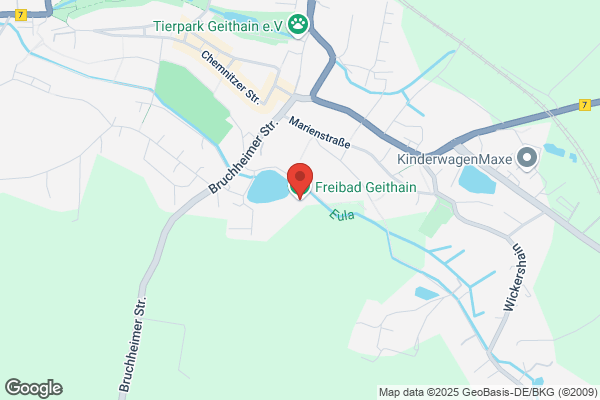Freibad Geithain