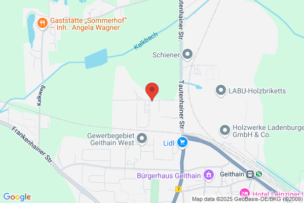GDS Geithainer Dienstleistungs- und Service-Gesellschaft mbH
