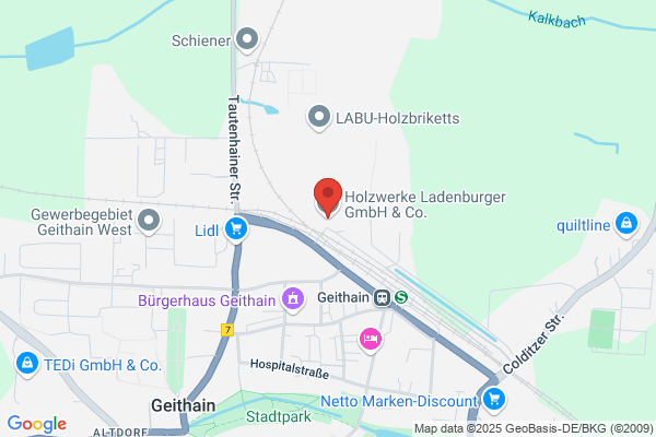 Holzwerke Ladenburger GmbH & Co. KG