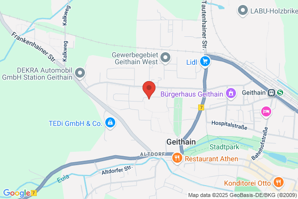 Internationale Gymnasien Geithain