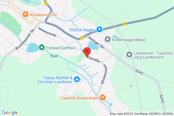 Pflegedienst Thane