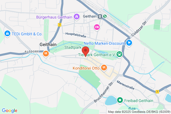 Stadtverwaltung Geithain