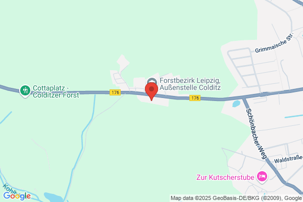 Sächsisches Forstamt Colditz